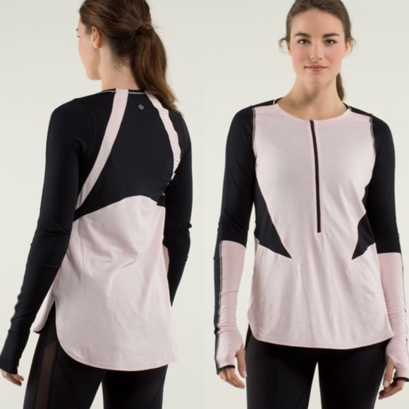 lululemon athletica Jackets & Blazers - Lululemon Ride Inside Zip Pullover Jacket